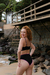 Hot Pant Surf Preto
