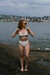 Hot-Pants Surf Off-White - Reinventare