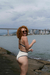 Hot-Pants Surf Off-White