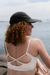 Top Biquini Luiza Off-white