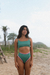 Hot Pant Surf Verde na internet