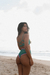Hot Pant Surf Verde - Reinventare
