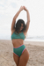 Hot Pant Surf Verde na internet