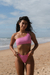 Top Biquíni Nath Rosa - comprar online