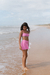 Top Biquini Gal Verde & Rosa - loja online