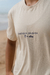 Camiseta Energia Salgada - loja online