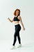 Legging Pala Dupla Black