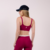 Legging Basic Dupla Vinho na internet