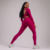 Legging Active Vinho