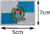 Patch Bordado Bandeira Brasil Todos Estados Brasileiros Ban1 - loja online