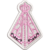 Patch Bordado Nossa Senhora Aparecida Moto Clube Rel2 - loja online