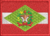 Patch Bordado Bandeira Brasil Todos Estados Brasileiros Ban1