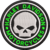 Patch Bordado Caveira Harley Davidson Motociclista P/jaqueta Hd60 na internet