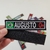Patch Bordado Tarjeta C/bandeira Brasil Nome E Sangue Tar206 na internet