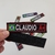Imagem do Patch Bordado Tarjeta C/bandeira Brasil Nome E Sangue Tar206