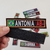 Patch Bordado Tarjeta C/bandeira Brasil Nome E Sangue Tar206 na internet