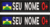 Kit 2 Pçs Bordado Tarja Bandeira Brasil Ou Seu Estado Tar224 - loja online