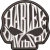 Patch Bordado Caveira Harley Davidson Motociclista P/jaqueta Hd79