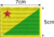 Patch Bordado Bandeira Brasil Todos Estados Brasileiros Ban1 - First Racer Brasil