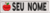 Patch Bordado Tarjeta Profissão C/seu Nome Motociclista Pro6