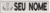 Patch Bordado Tarjeta Profissão C/seu Nome Motociclista Pro6 - loja online