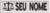 Imagem do Patch Bordado Tarjeta Profissão C/seu Nome Motociclista Pro6
