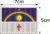 Imagem do Patch Bordado Bandeira Brasil Todos Estados Brasileiros Ban1