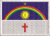 Patch Bordado Bandeira Brasil Todos Estados Brasileiros Ban1