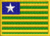 Patch Bordado Bandeira Brasil Todos Estados Brasileiros Ban1 - comprar online