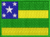 Imagem do Patch Bordado Bandeira Brasil Todos Estados Brasileiros Ban1