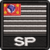 Bordado Patch Mini Bandeira C/ Sigla Estado Ban349 na internet