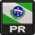 Bordado Patch Mini Bandeira C/ Sigla Estado Ban349 na internet