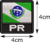 Bordado Patch Mini Bandeira C/ Sigla Estado Ban349 - First Racer Brasil