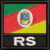 Bordado Patch Mini Bandeira C/ Sigla Estado Ban349 na internet