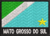 Patch Bordado Bandeira Brasil Ou Seu Estado C/nome Ban466 - loja online