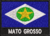 Imagem do Patch Bordado Bandeira Brasil Ou Seu Estado C/nome Ban466