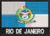 Patch Bordado Bandeira Brasil Ou Seu Estado C/nome Ban466 - comprar online