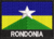 Patch Bordado Bandeira Brasil Ou Seu Estado C/nome Ban466 - loja online