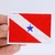Patch Bordado Bandeira Brasil Todos Estados Brasileiros Ban1 - loja online