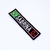 Patch Bordado Tarjeta C/bandeira Brasil Nome E Sangue Tar206 - loja online