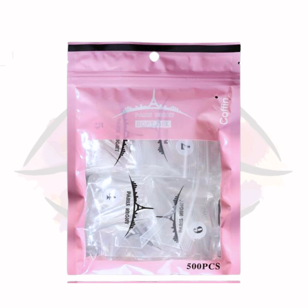 Tips x500 bolsa rosa PARIS NIGHT
