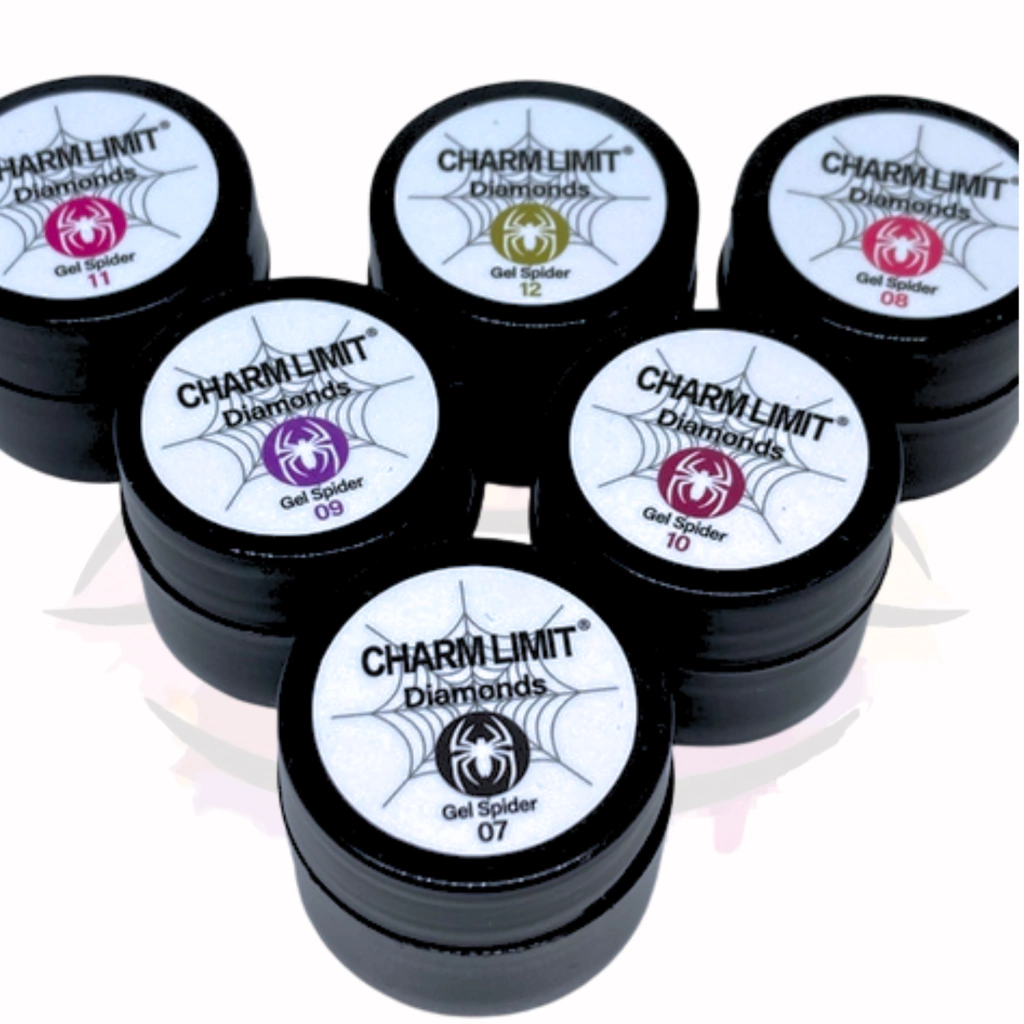 Gel Spider Charm Limit