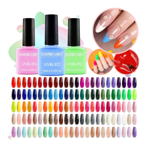 PROMO CHARM SEMI! 10 + 2 de REGALO!