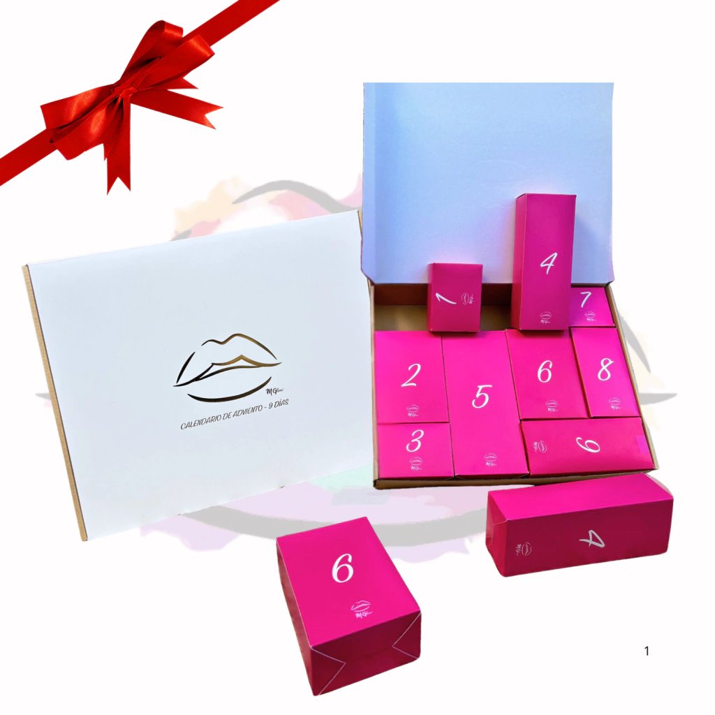CALENDARIO ADVIENTO MGLOW DE 9 DIAS PRECIO LANZAMIENTO!!!!!
