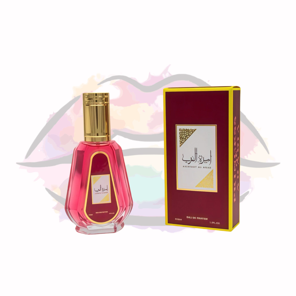 PERFUME ÁRABE AMEERAT LATTAFA 50 ml