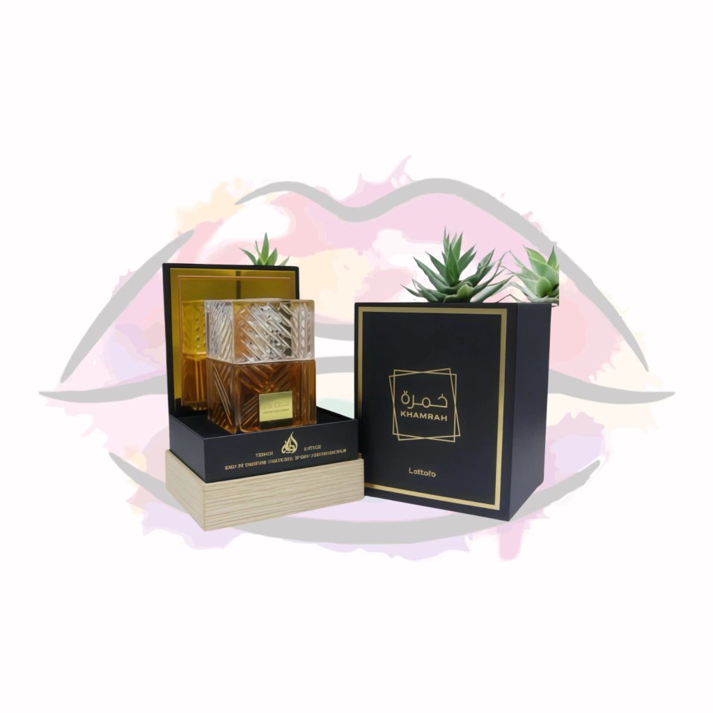 PERFUME ÁRABE KHAMRAH LATTAFA UNLIMITED 100 ml INTENSE