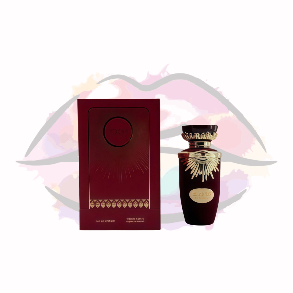 PERFUME ÁRABE SAKEENA LATTAFA 100 ml