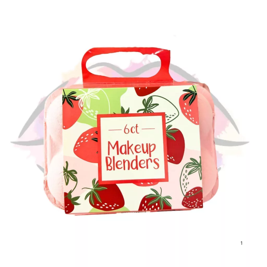 MEDIA DOCENA DE BEAUTY BLENDER MAPPLE