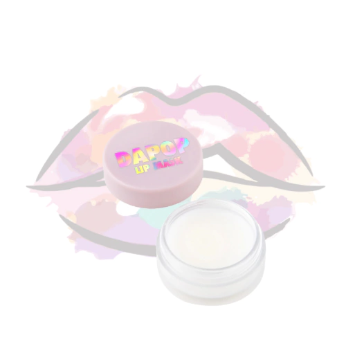 Mascarilla hidratante para labios DAPOP