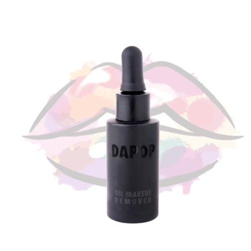 Aceite desmaquillante en gotero DAPOP